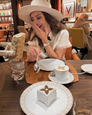 Louis Vuitton Café Guide 2025