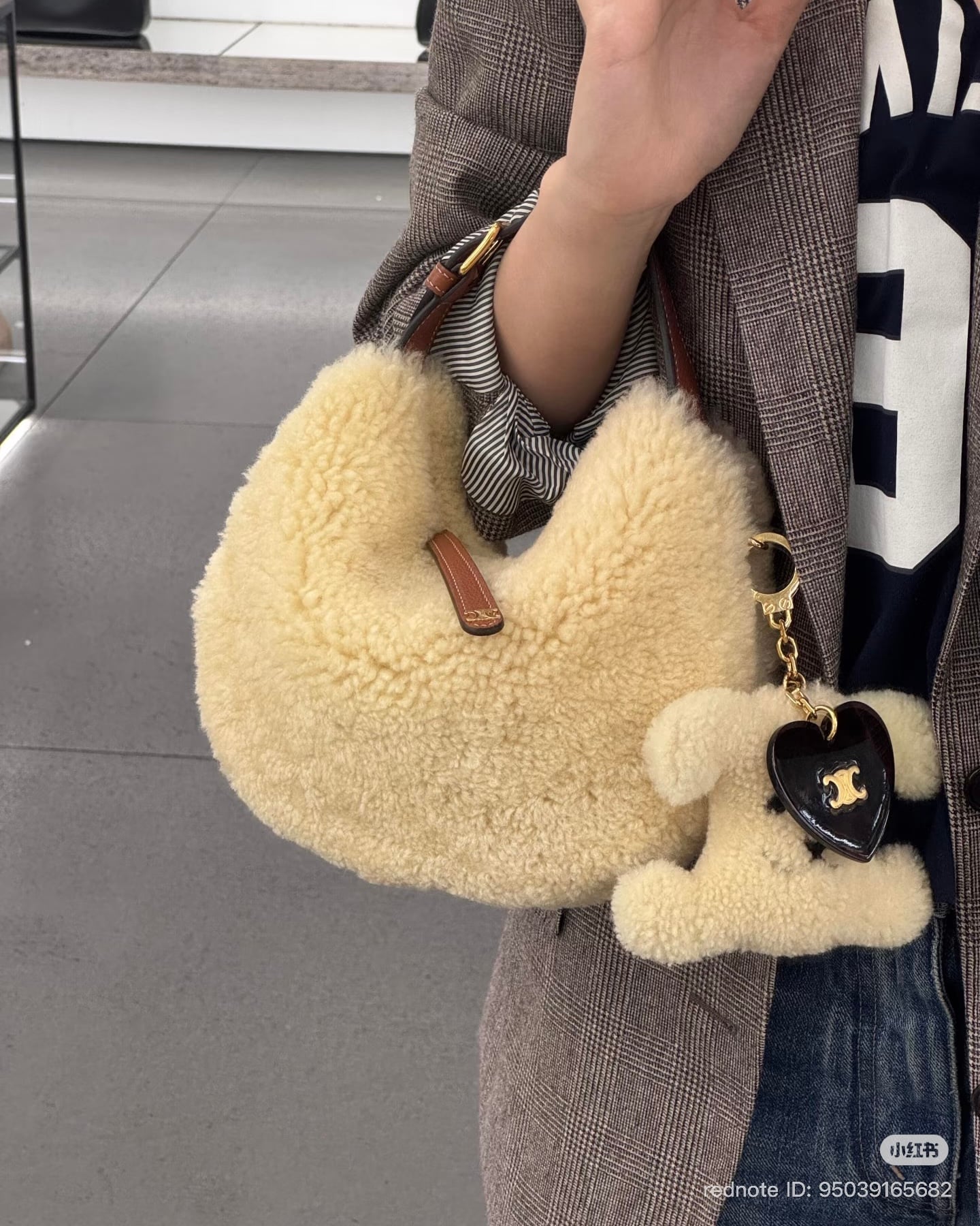 Luxury Shearling Bags for Winter 2025