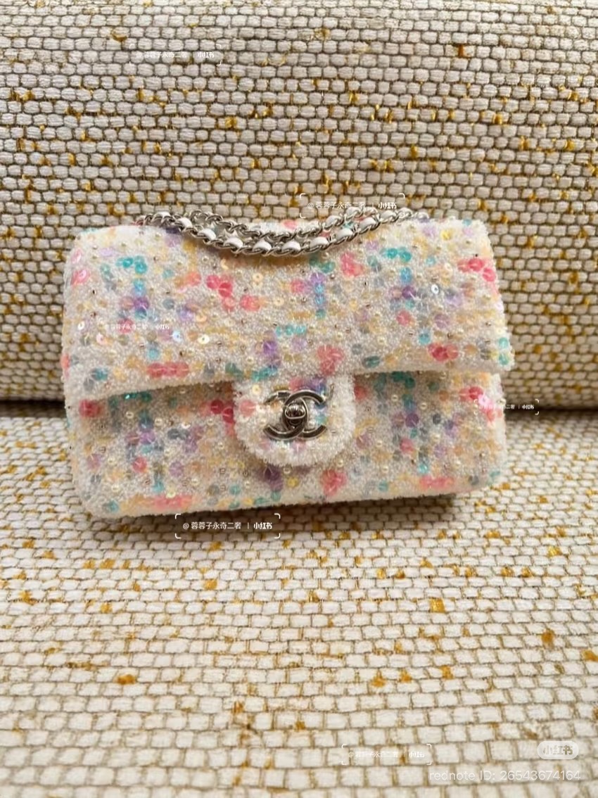 Chanel Cruise 2025/26 Bags