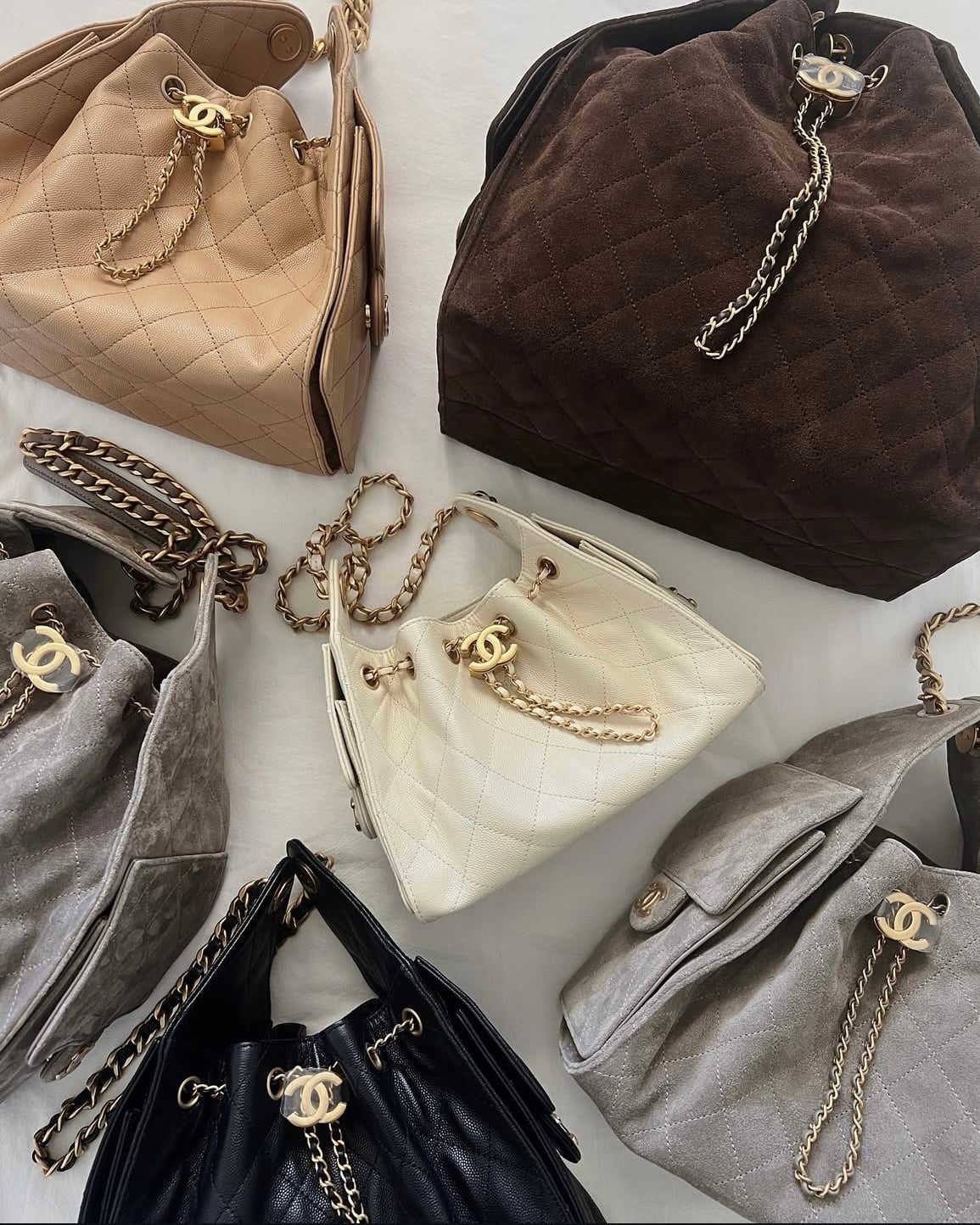 Chanel 25 Handbag Guide