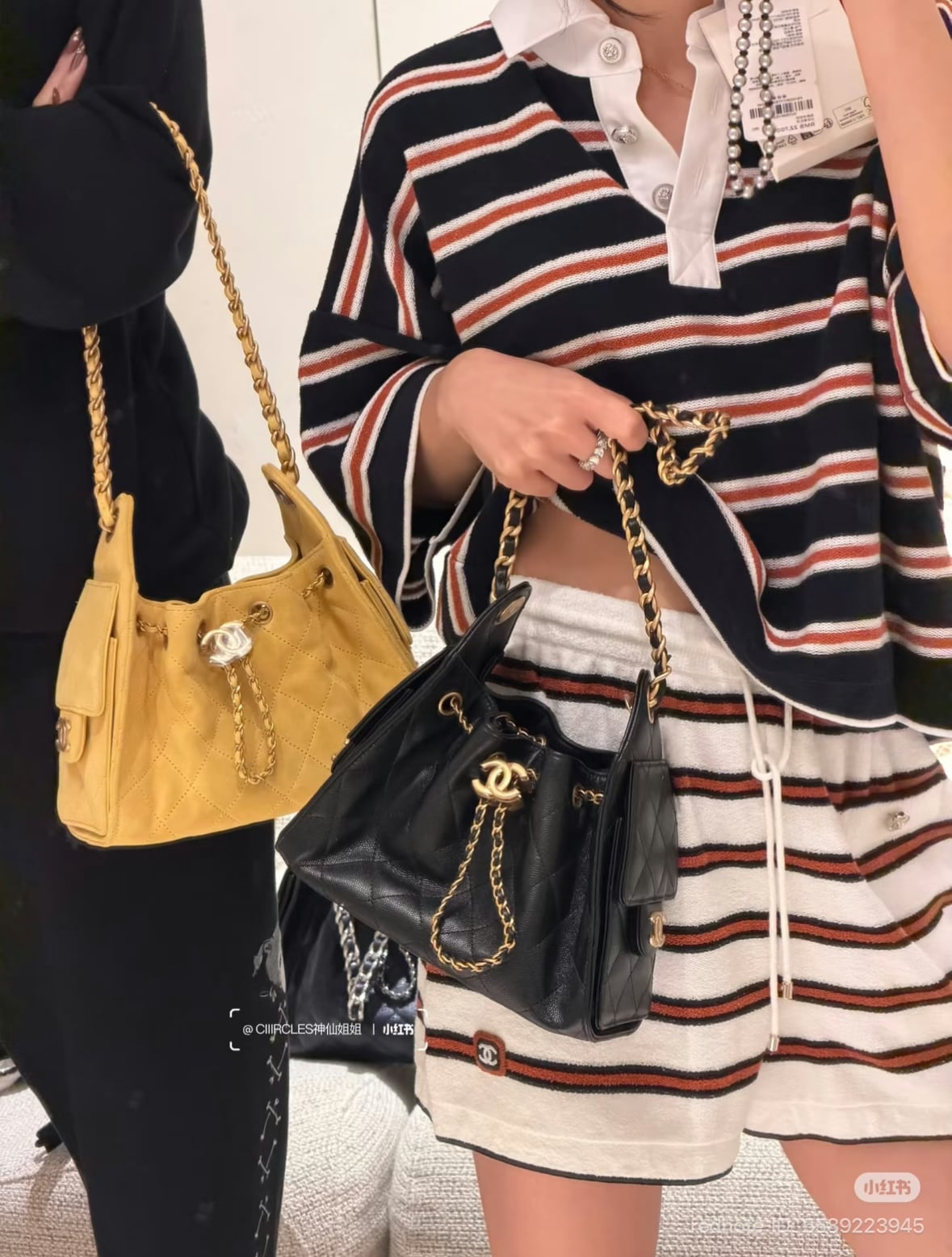 Chanel 25 Handbag Guide