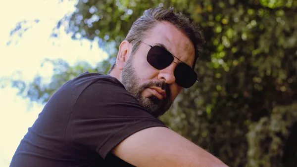 Frank Rodríguez, interpreta a Carapunta en Dinastía Casillas.