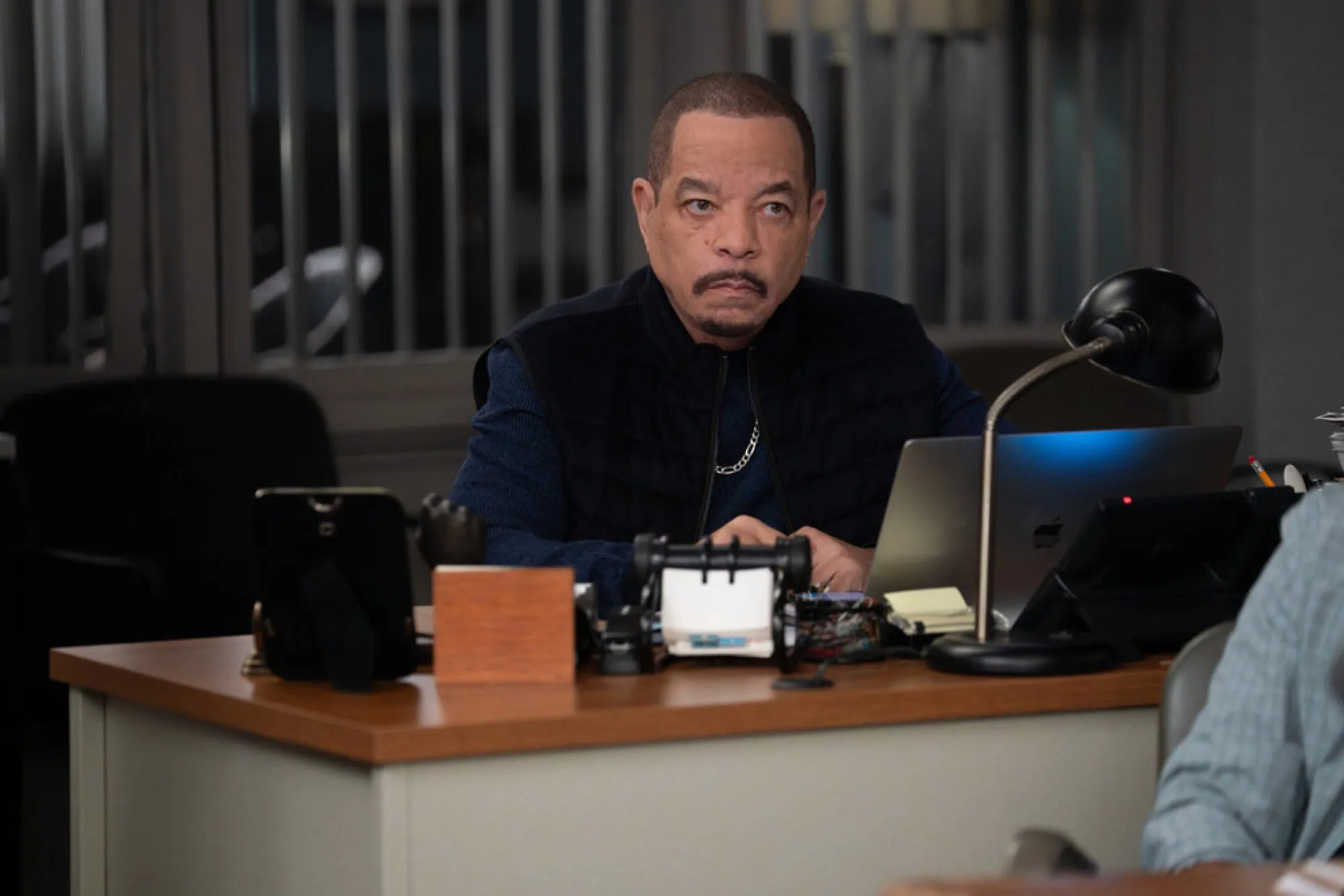 Ice T Says He Has Less Law and Order SVU Screentime Because of Budget