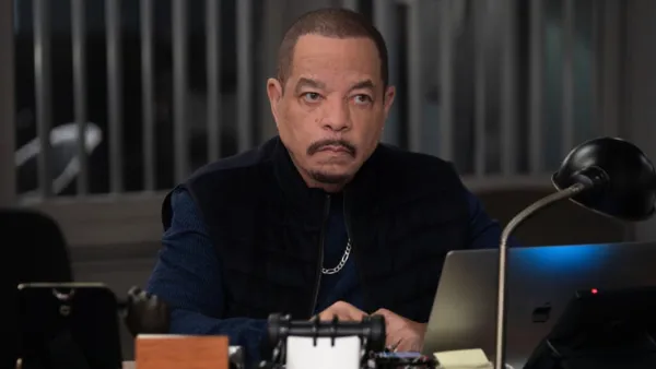 Ice T Says He Has Less Law and Order SVU Screentime Because of Budget