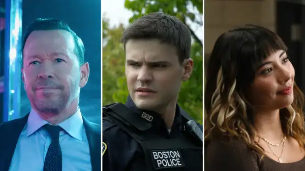 Inside Boston Blue s Challenges Over Donnie Wahlberg s Onscreen Son s Romance