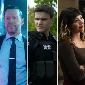 Inside Boston Blue s Challenges Over Donnie Wahlberg s Onscreen Son s Romance