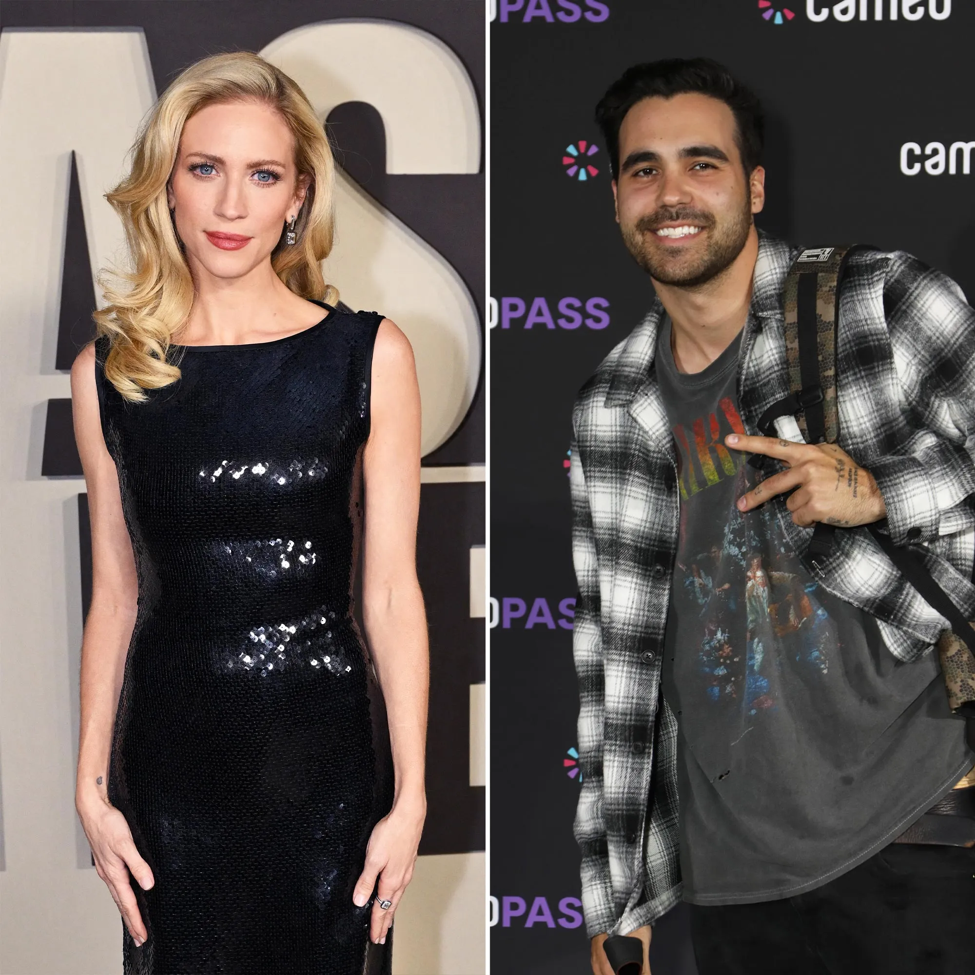 Inside Brittany Snows Low Key Engagement to Hunter Moreno