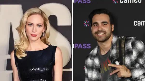 Inside Brittany Snows Low Key Engagement to Hunter Moreno