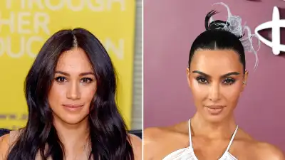 Is Meghan Markle Friends With Kim and The Kardashian Family