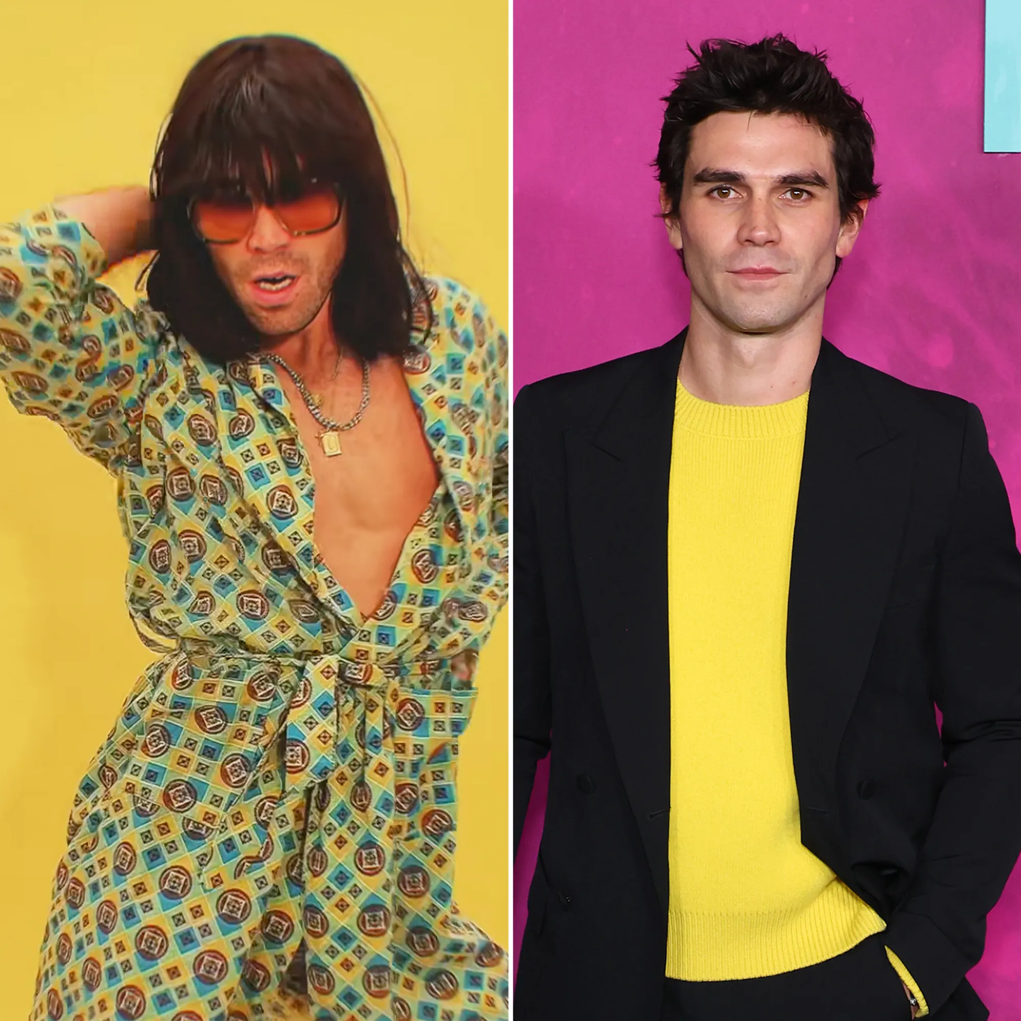 Is Musician Mr. Fantasy Actually Actor KJ Apa