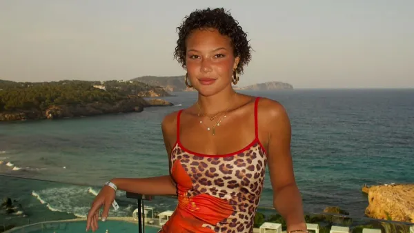 Isabella Strahan Dishes on Haircare Journey Dinner Dates With Dad Michael Strahan