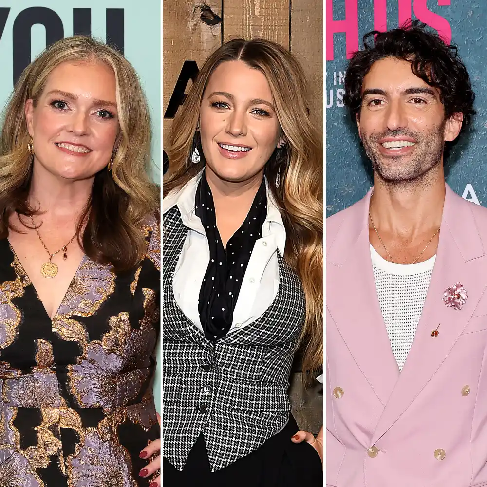 It Ends With Us Author Colleen Hoover Breaks Her Silence on Blake Lively and Justin Baldoni Lawsuit