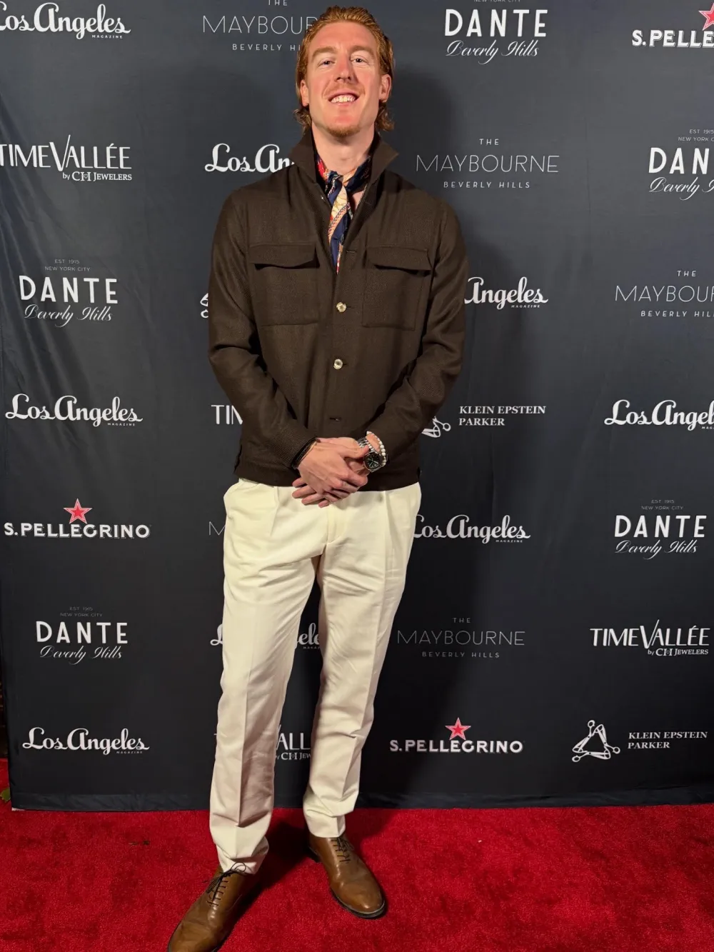 JD Slajchert- Promoting NMDP Registry Sign-Ups