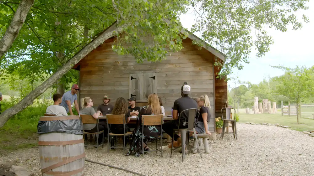 June Farms' Matt Baumgartner Jokes He Has a 'Master's Degree in Reality TV'