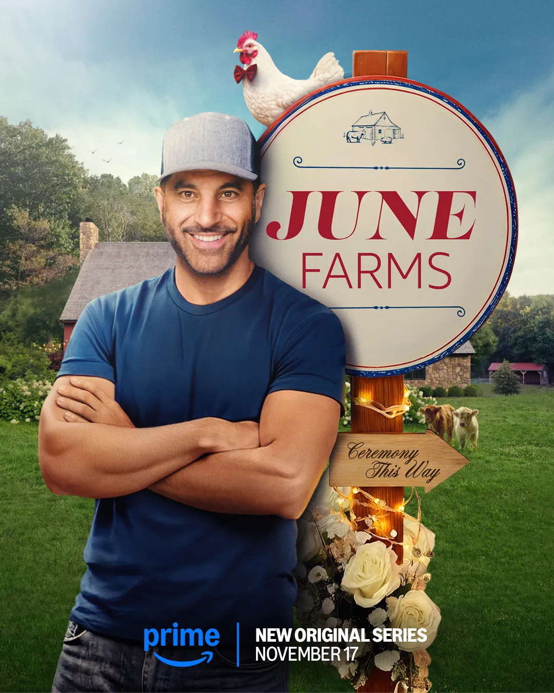 June Farms' Matt Baumgartner Jokes He Has a 'Master's Degree in Reality TV'