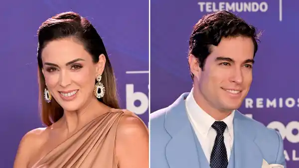 Jackie Bracamontes y DAnilo Carrera