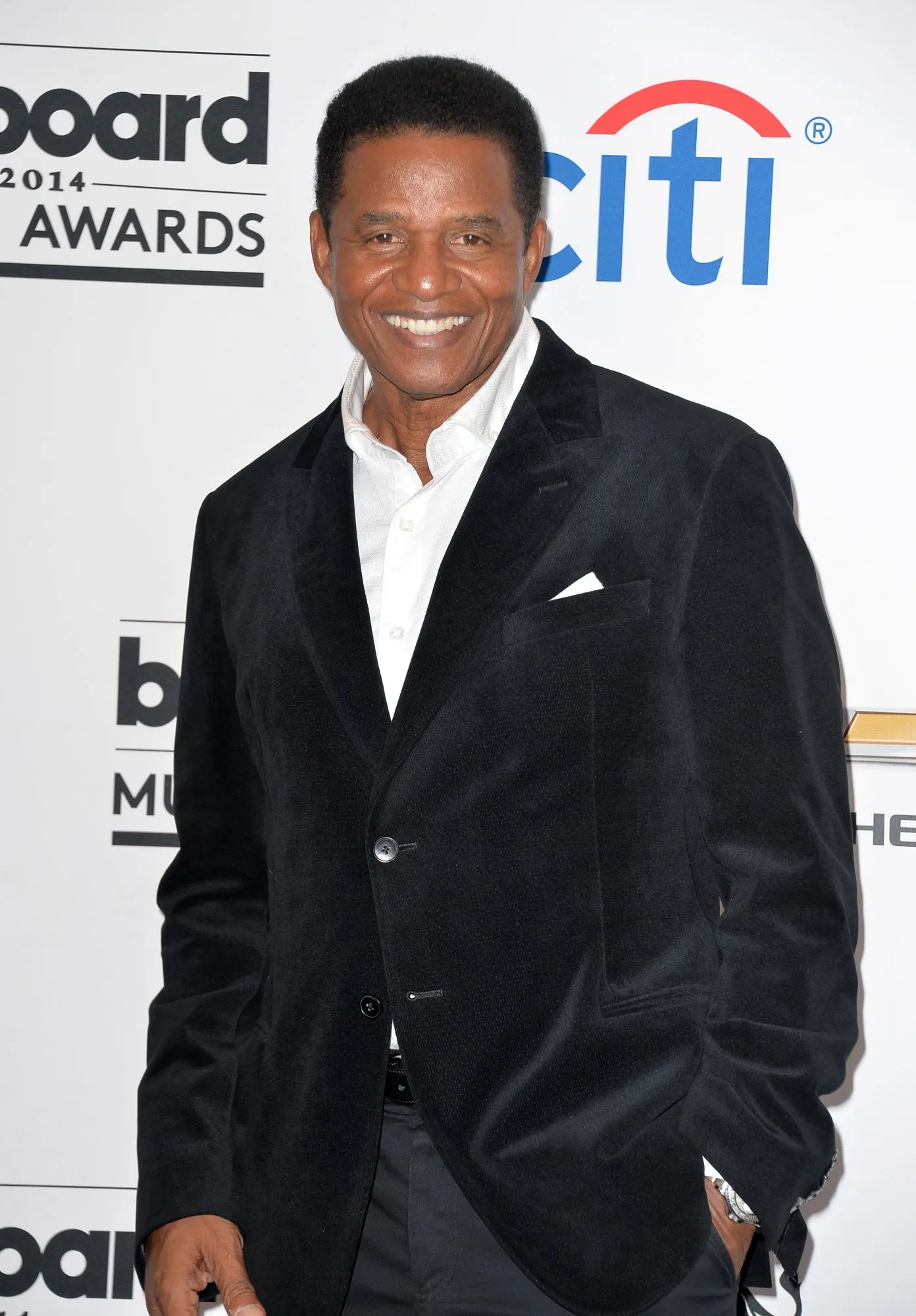 Jackie Jackson Bio Pic