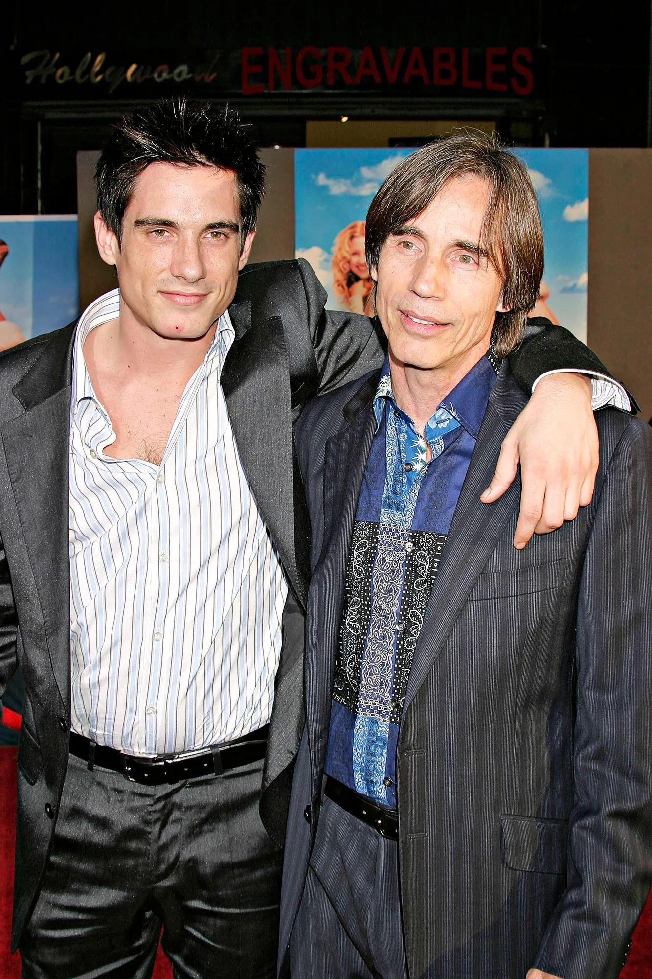 Jackson Browne Announces the Death of Son Ethan Browne at Age 52 GettyImages 50902373