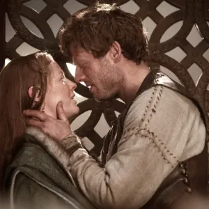 Emily Beecham and James Norton in King & Conqueror