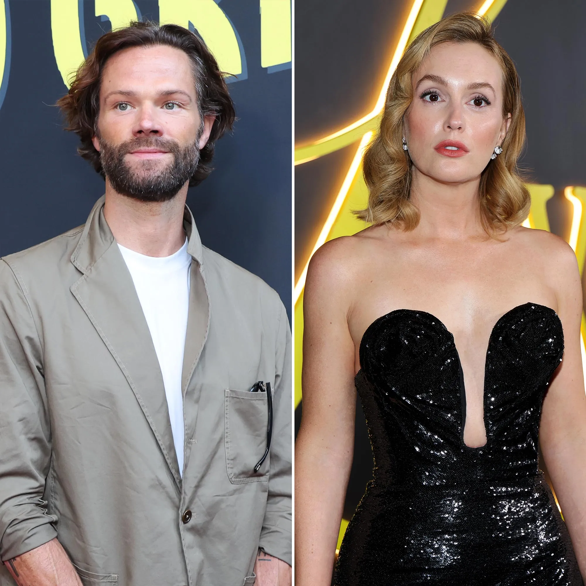 Jared Padalecki and Leighton Meester to Star in Film Adaptation of The Bodyguard What to Know 2231447554 2243899927