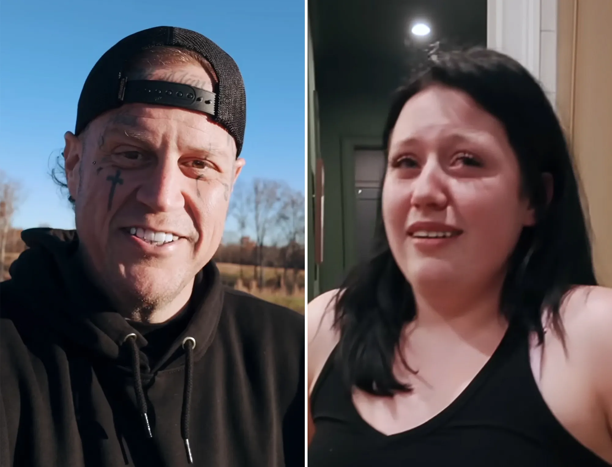 Jelly Roll s Daughter Shares What She Really Thinks of Her Dad s Freshly Shaved Look