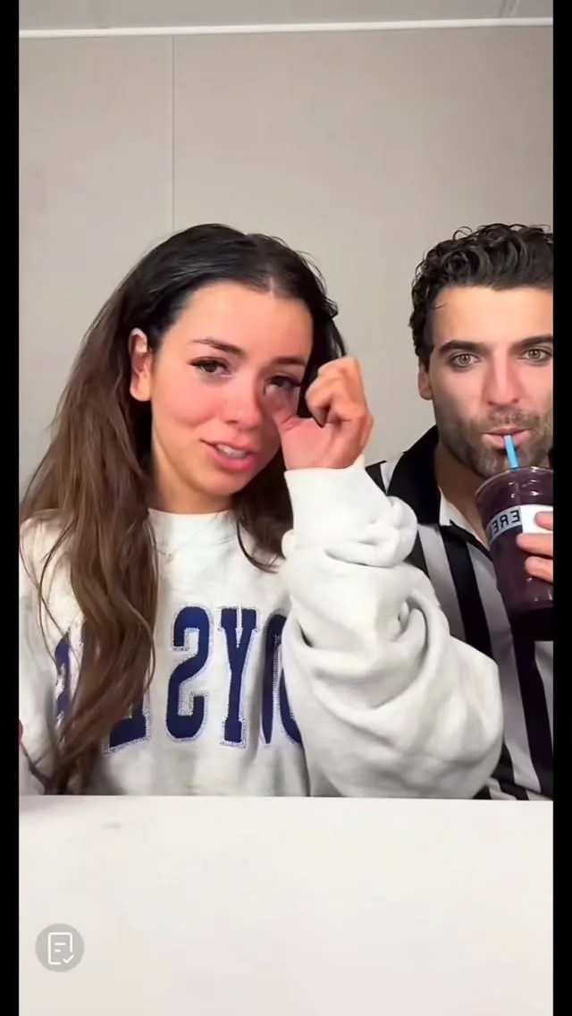 Jen Affleck Tearfully Reflects on DWTS Journey Amid Whitney Leavitt Drama