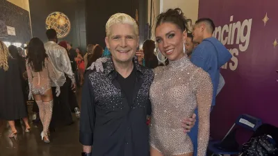 Jenna Johnson Corey Feldman DWTS Finale