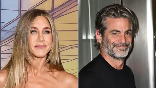 Jennifer Aniston Boyfriend Jim Curt Shares Advice on Finding Love