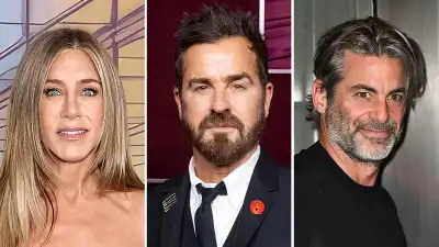 Jennifer Aniston Ex Husband Justin Theroux Shows Support for Her Romance With Jim Curtis