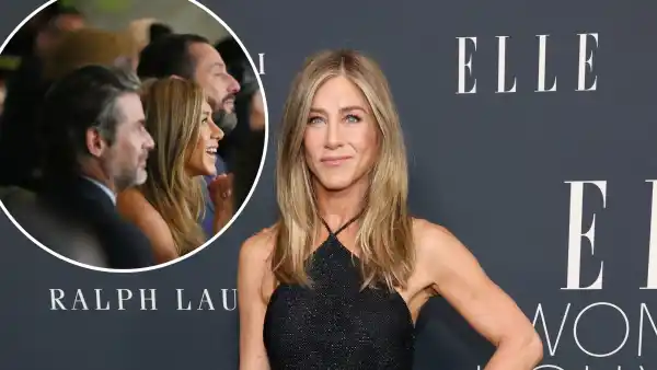 Jennifer Aniston, Jim Curtis Have Double Date With Adam and Jackie Sandler