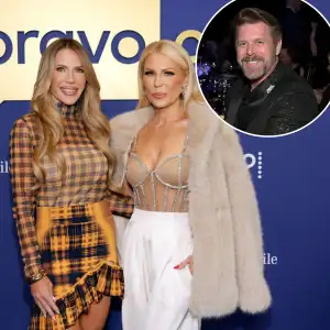 Jennifer Pedranti Says There Is No Need for Slade to Attend RHOC Reunion