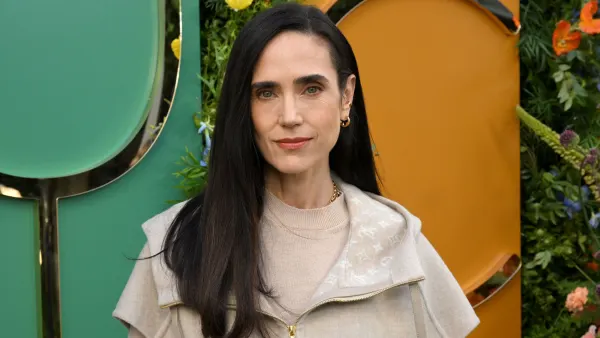 CULVER CITY, CALIFORNIA - MAY 29: Jennifer Connelly attends An Evening with Sony Pictures Television FYC Event at the Sony Studio Lot on May 29, 2025 in Culver City, California. (Photo by Michael Kovac/Getty Images for Sony Pictures Television)