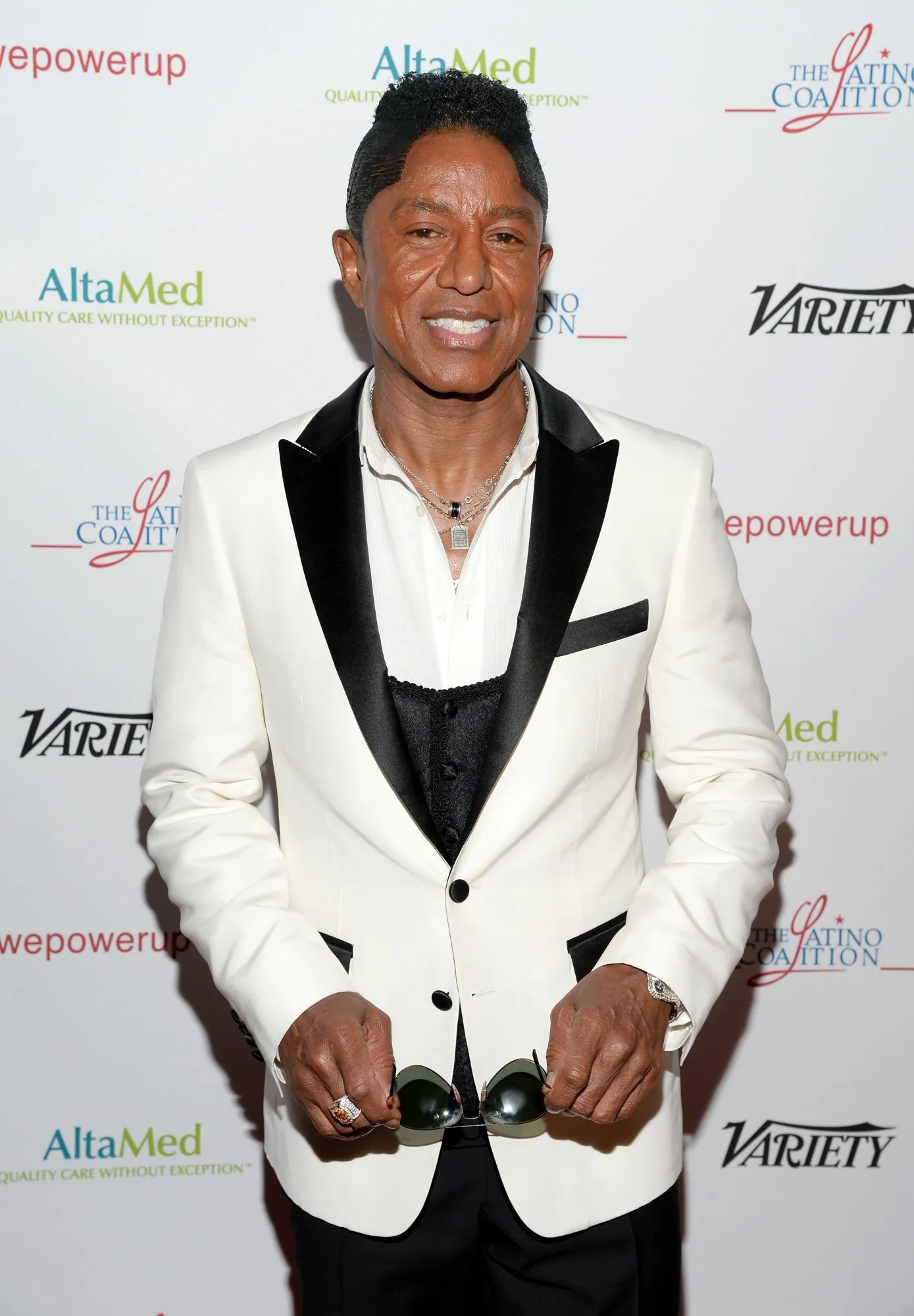 Jermaine Jackson Bio Pic