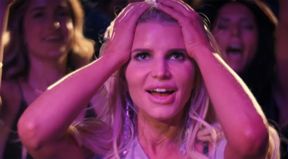 Jessica Simpson s All s Fair Guest Role Includes NSFW Sex Scenes and Botched Plastic Surgery