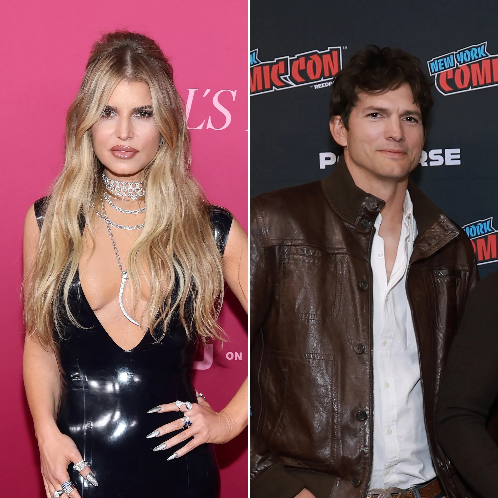 Jessica Simpson shares Ashton Kutcher s response to finding out she was a virgin at 22