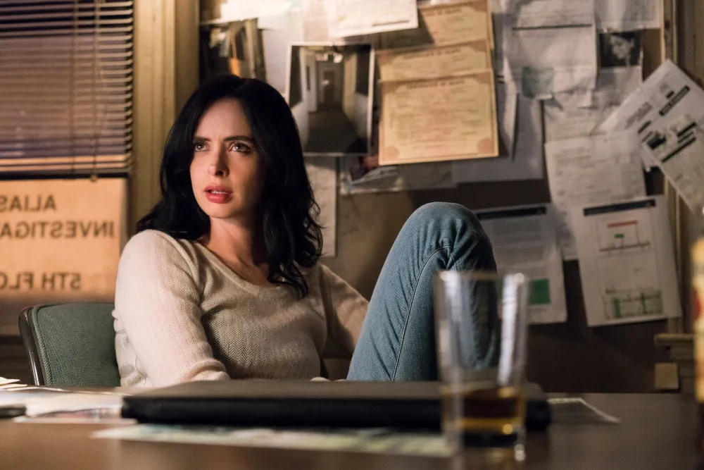 Jessica Jones, Krysten RItter