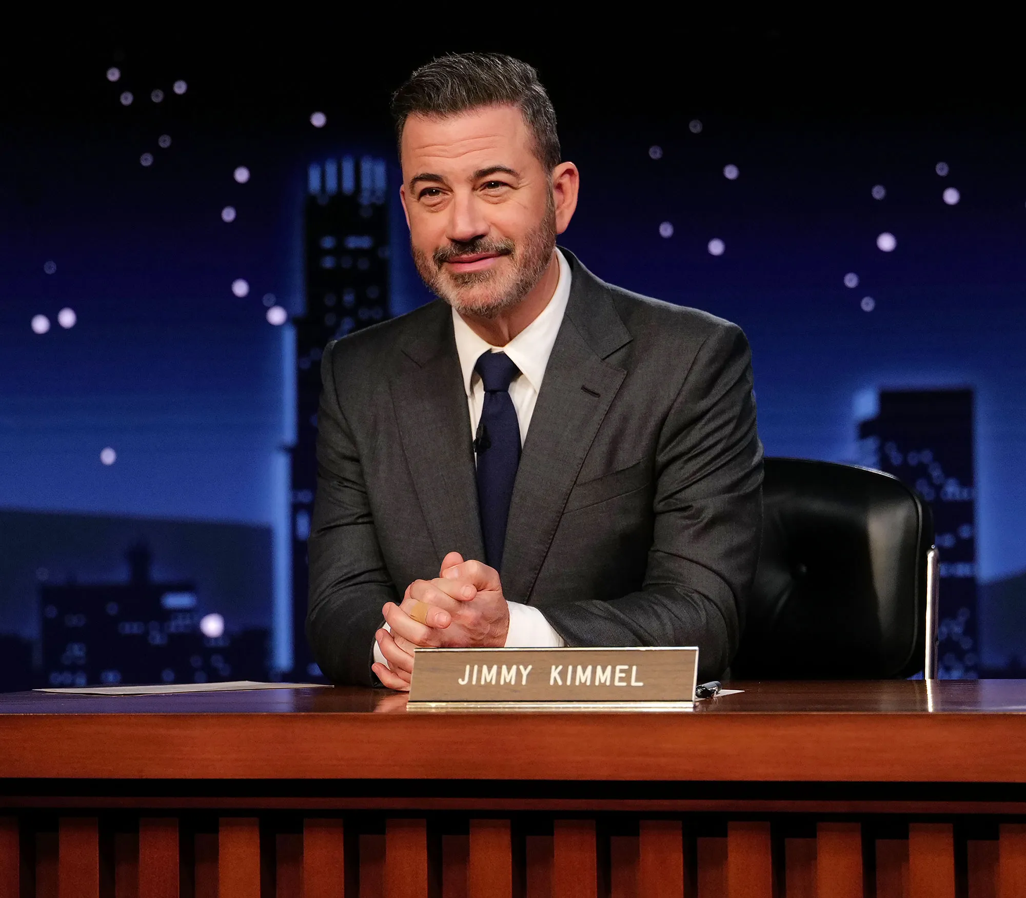 Jimmy Kimmel Live Was Unexpectedly Canceled Thursday Night