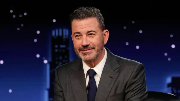 Jimmy Kimmel Live Was Unexpectedly Canceled Thursday Night