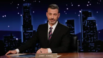 JIMMY KIMMEL, ABC LIVE