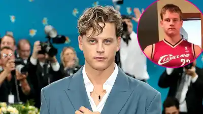 Joe Burrow Announces Return By Bringing Back Iconic LeBron James Selfie 2213606213