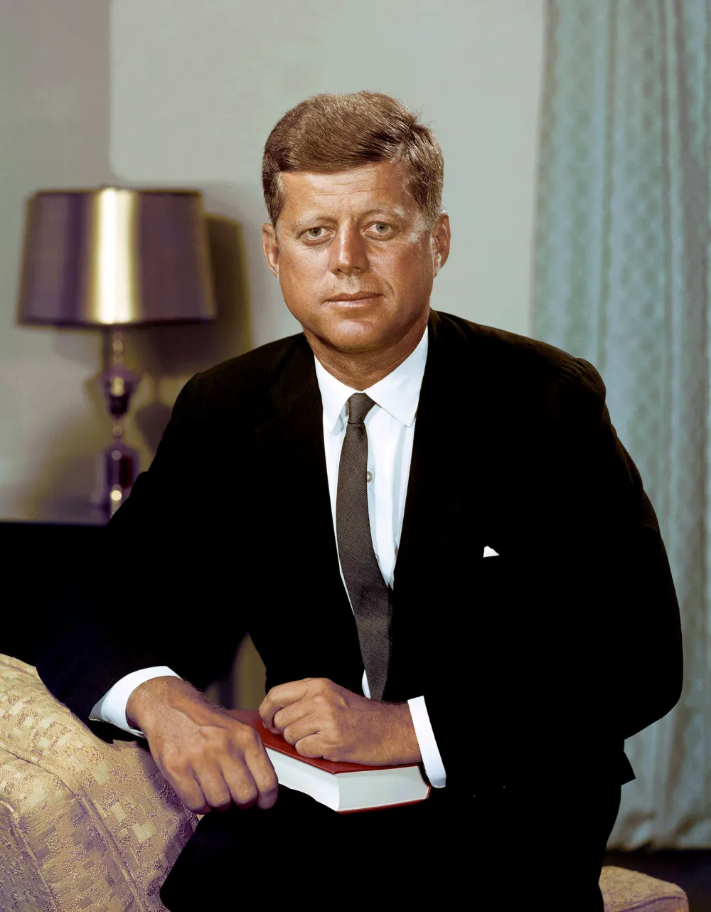 John F Kennedy Comprehensive Guide to the Kennedy Family