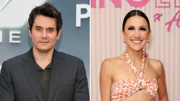 John Mayer Reportedly Spotted With Kat Stickler Again