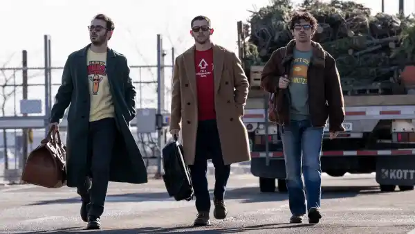 Jonas Brothers Christmas Movies Family Cameos 2