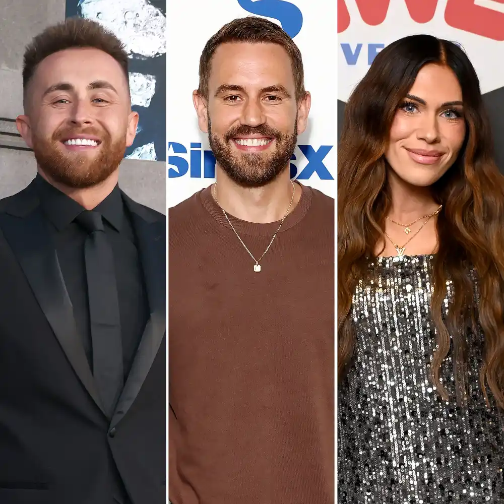 Jordan Ngatikaura Nick Viall Jessi Ngatikaura