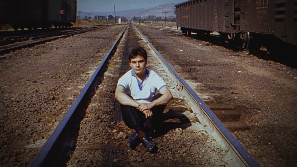 Imagen de Juan Gabriel incluida en la serie 'Juan Gabriel: Debo, puedo y quiero'.