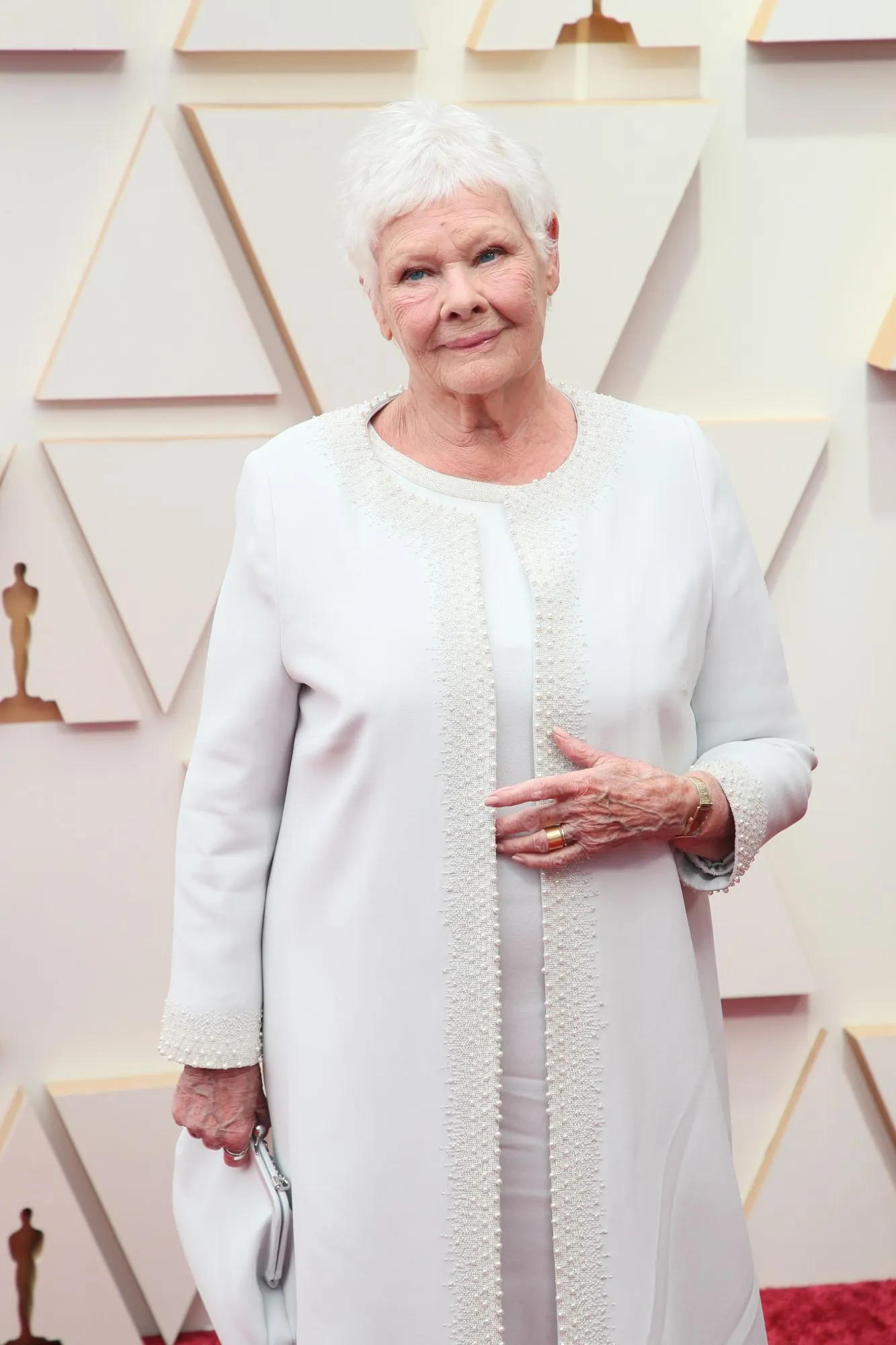 Judi Dench Bio Pic