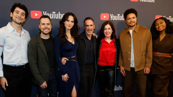 Julian Shapiro Barnum and More Influencers Break Down Biggest Misconceptions About Being a Creator How They Keep Their Public Persona Separate From Private Life