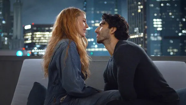 Justin Baldoni Accuses Blake Lively of Improvising Kiss in It Ends With Us