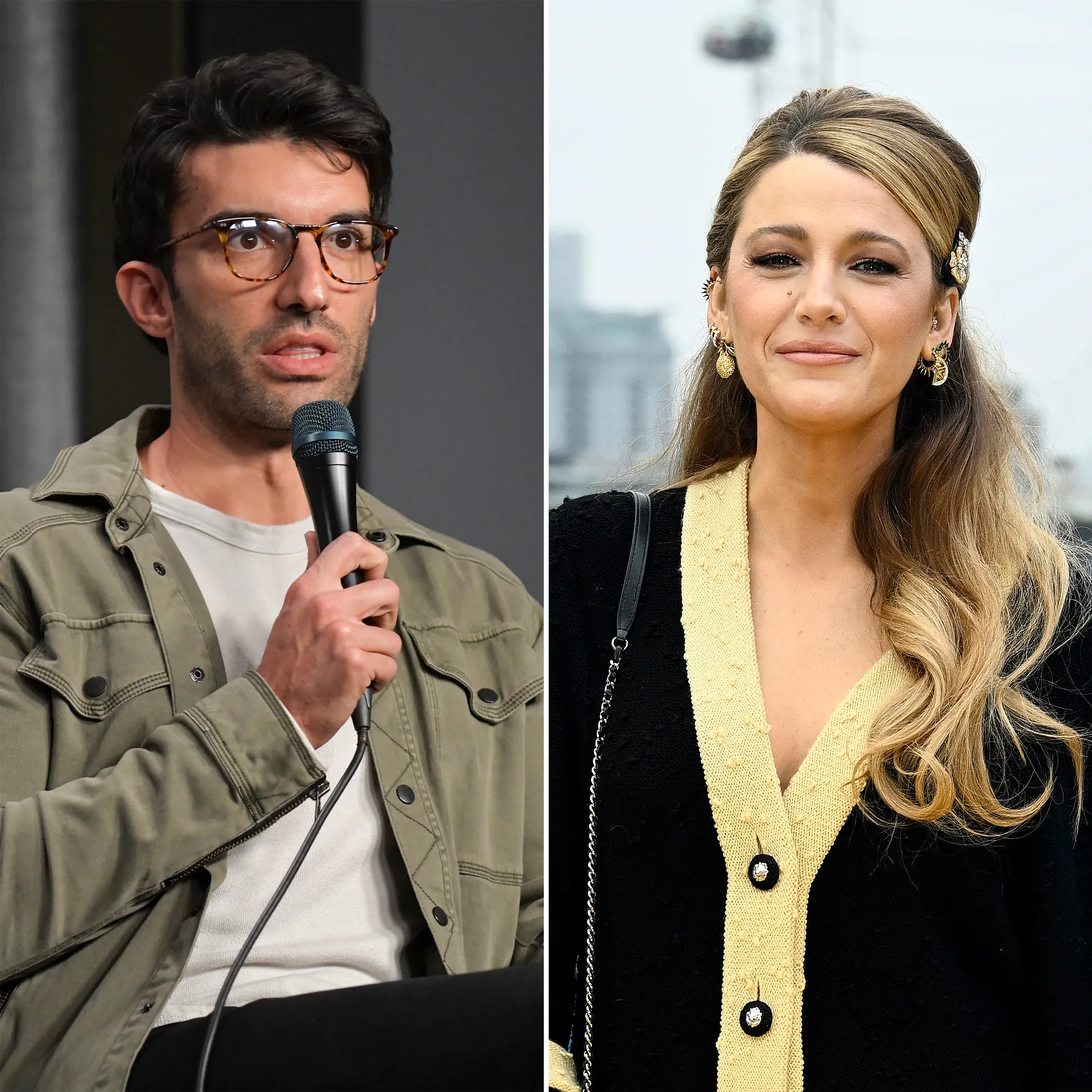 Justin Baldoni Argues Against Blake Lively Fat Shaming Claims Says He Asked About Weight Discreetly in New Docs