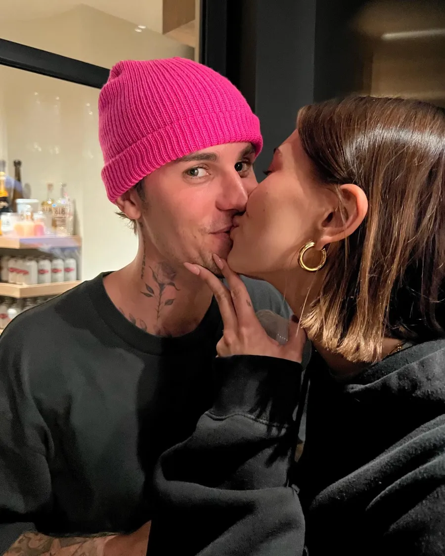 Justin and Hailey Bieber Timeline Update